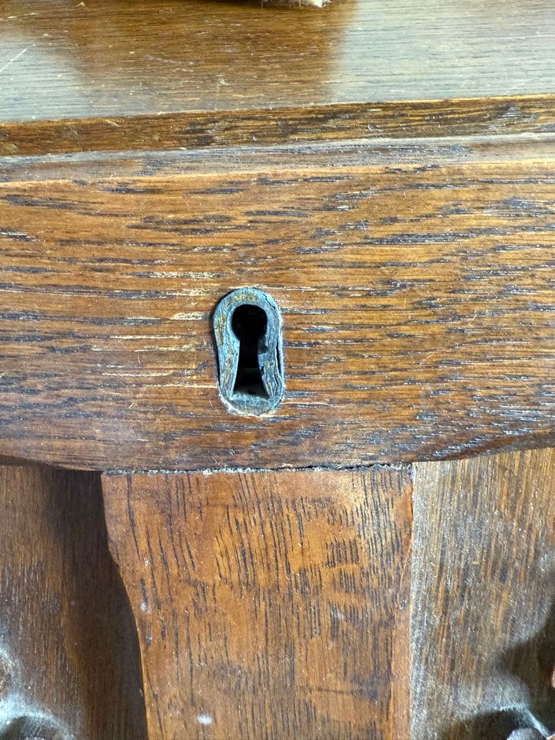 アンティーク家具 イギリスライティングビューロー 机