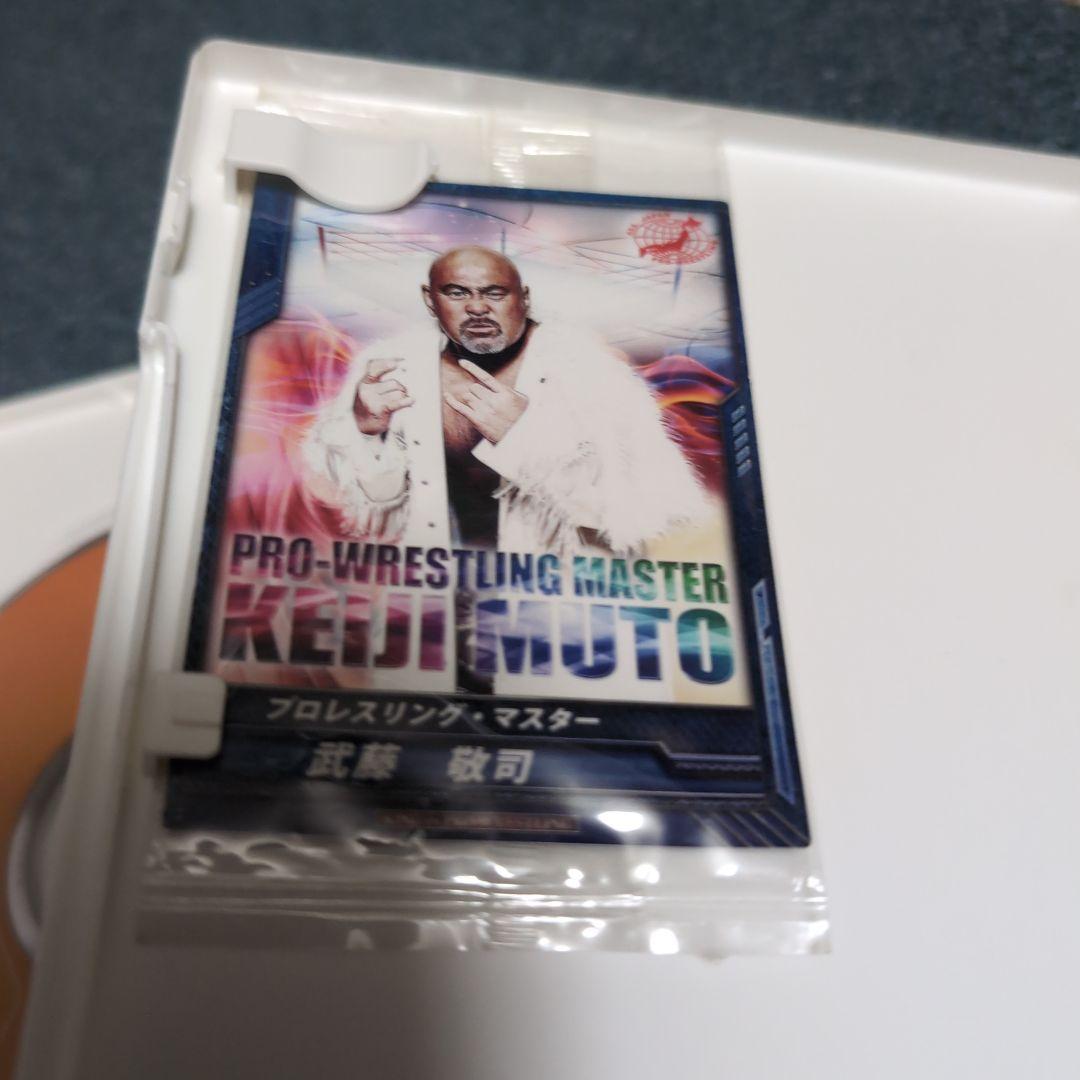 全日本プロレスコンプリートファイル２００７ セット