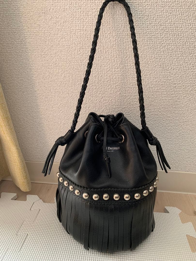 【J&M Davidson】ドゥロワー別注カーニバル　Mサイズ