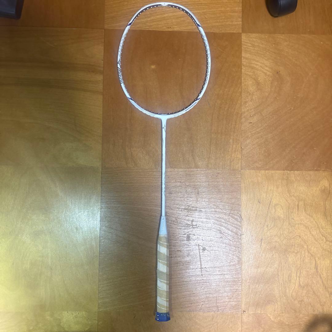 ミズノALTIUS 01 SPEED バドミントンラケット　値下げ可能‼️