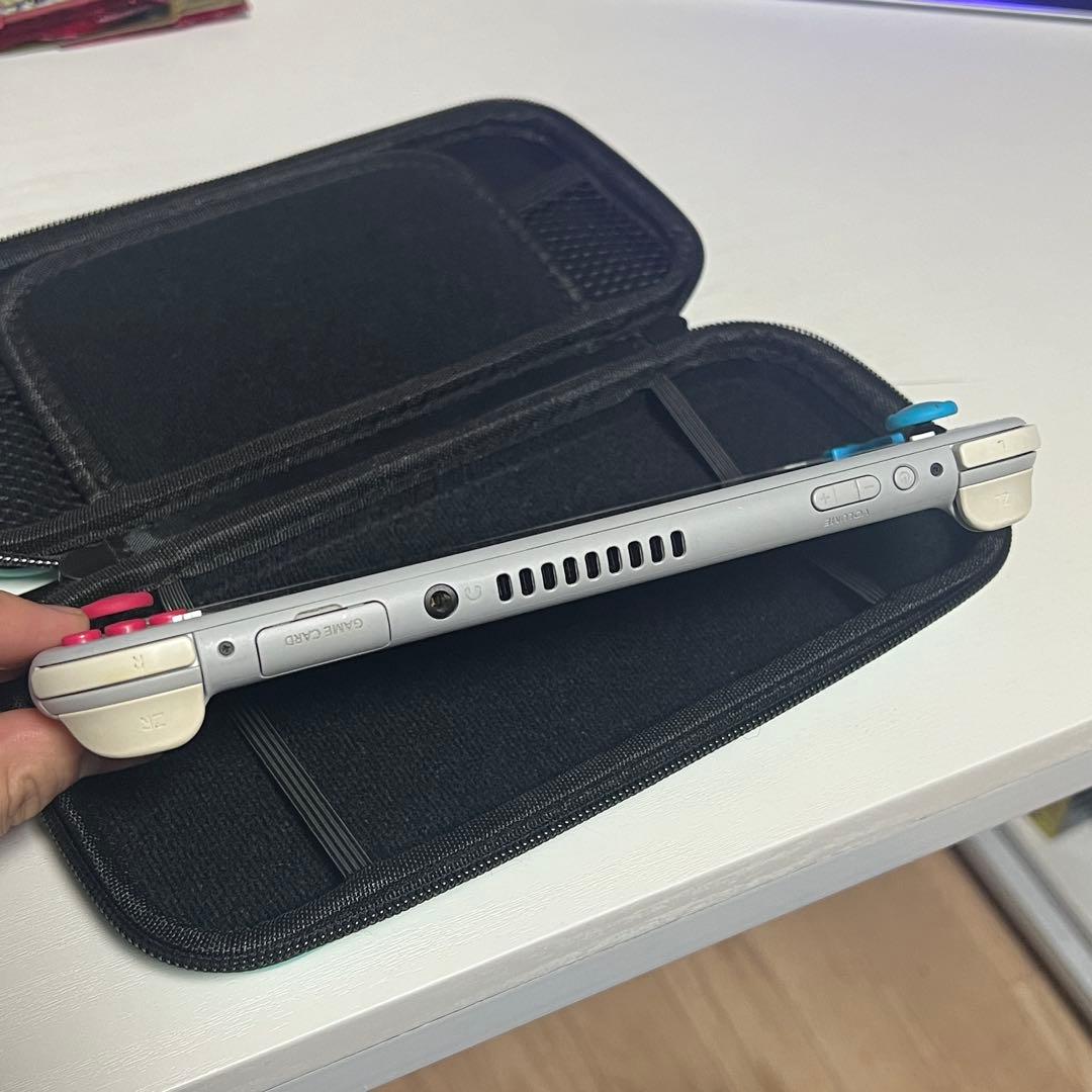 ニンテンドースウィッチライト switch lite