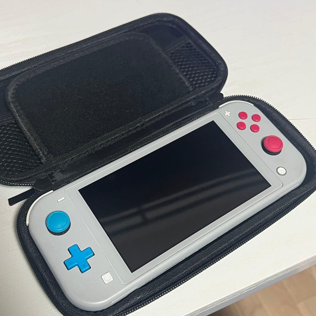 ニンテンドースウィッチライト switch lite