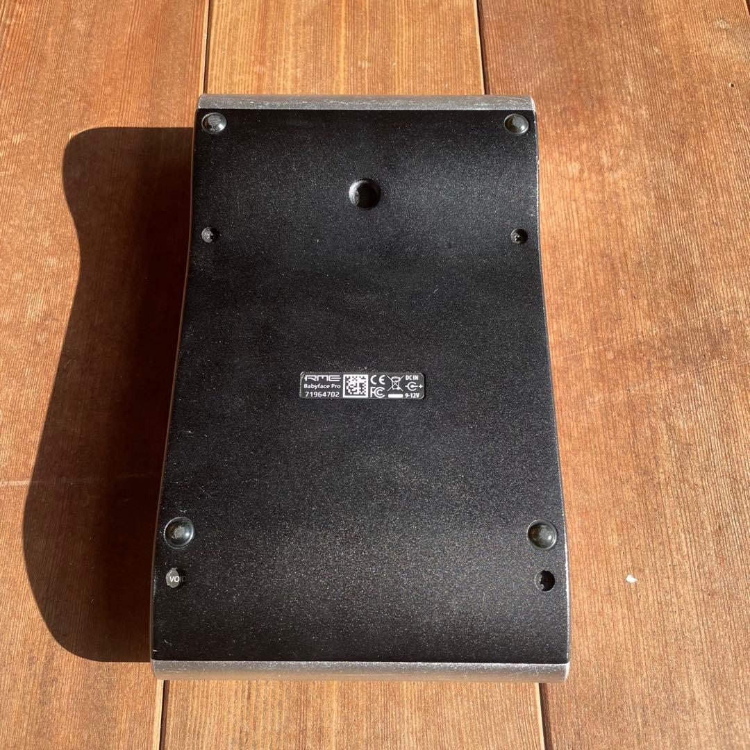RME BABYFACE Pro オーディオインターフェイス