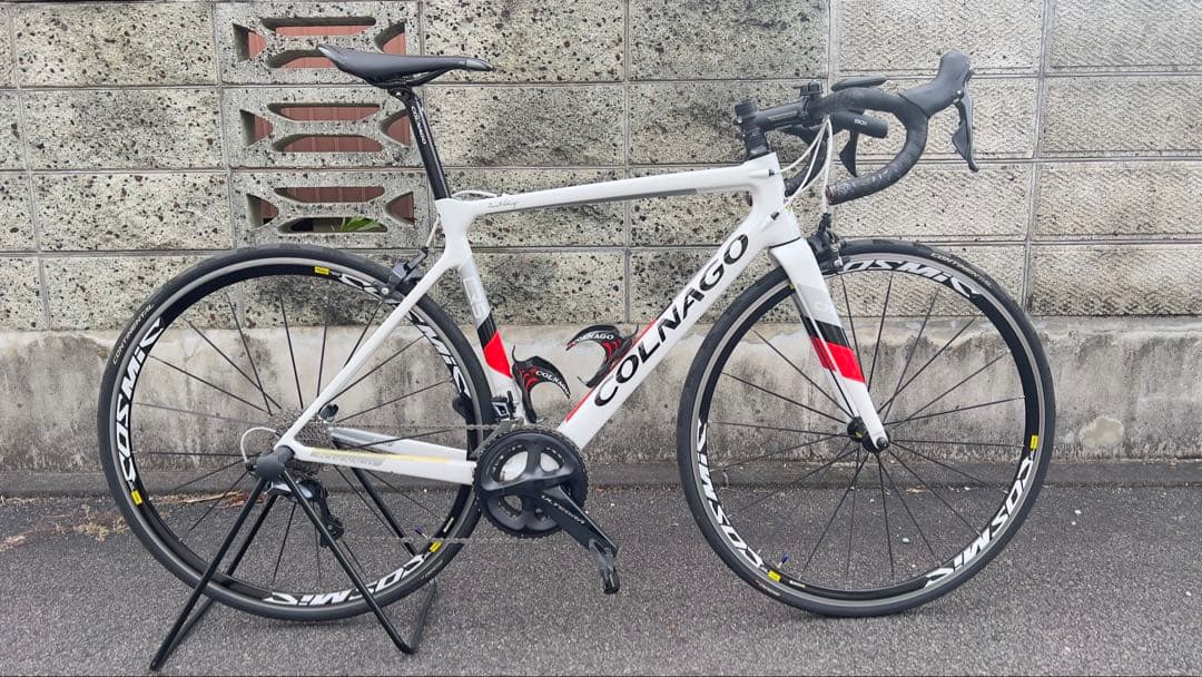 COLNAGO C-RS カーボンフレーム ロードバイク 11速 ultegra