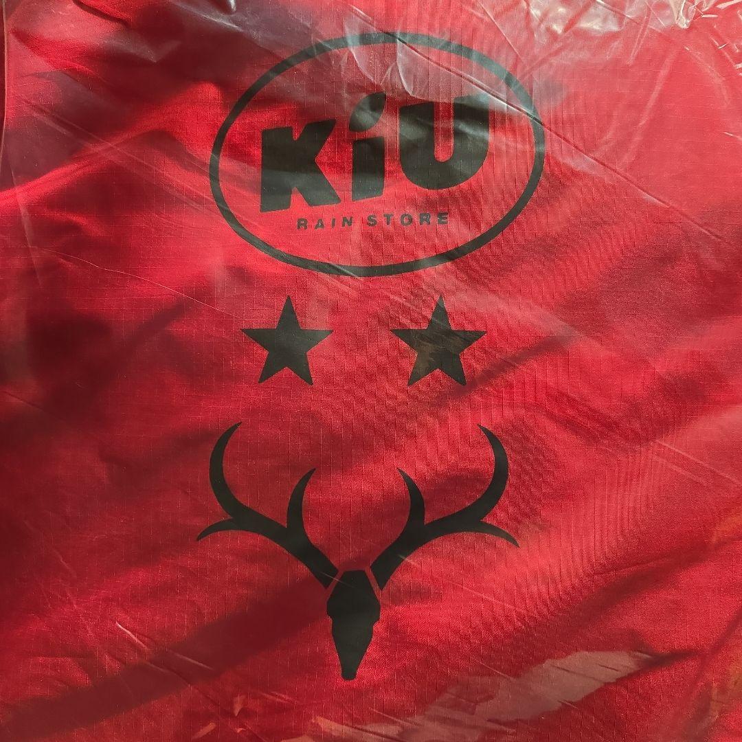 KIU　鹿島アントラーズ　テント