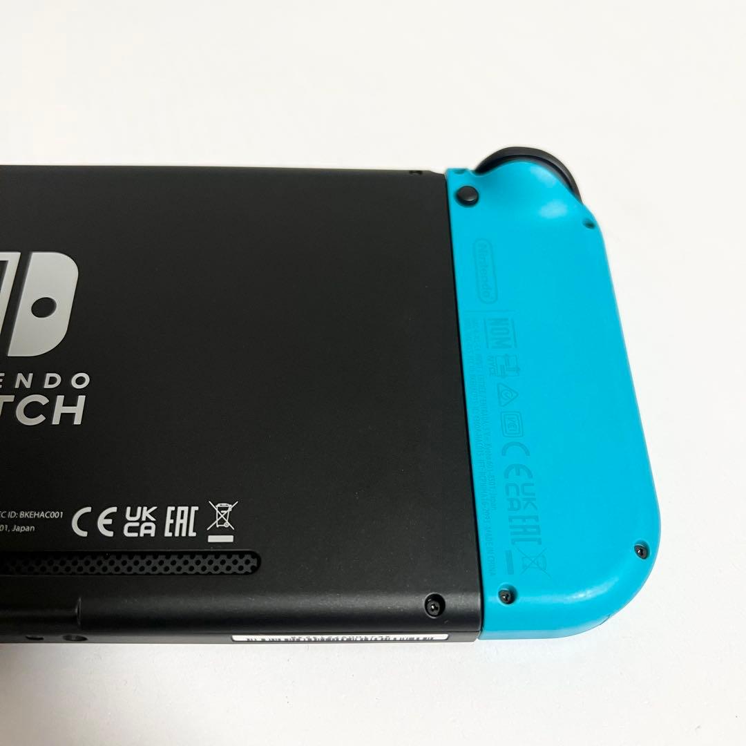 極美品！！Nintendo Switch Sports セット 本体 任天堂