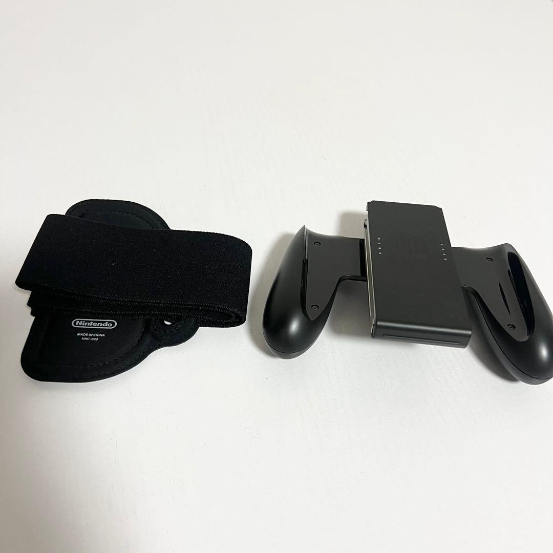 極美品！！Nintendo Switch Sports セット 本体 任天堂