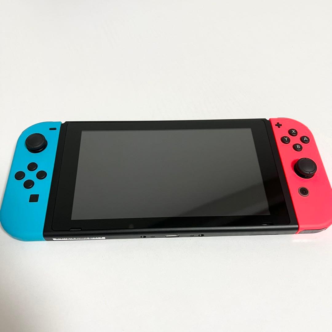 極美品！！Nintendo Switch Sports セット 本体 任天堂