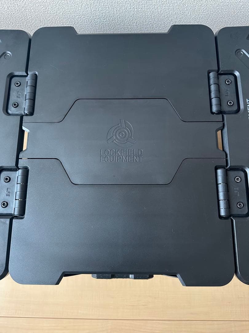 テーブル・チェア・ハンモック LOCKFIELD EQUIPMENT LZW 25 BK