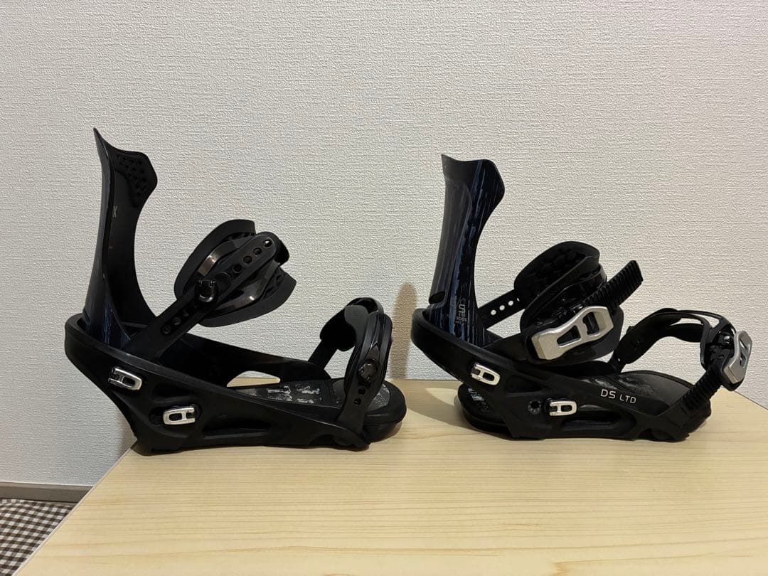 FLUX DS LTD 21-22 Mサイズ　限定モデル