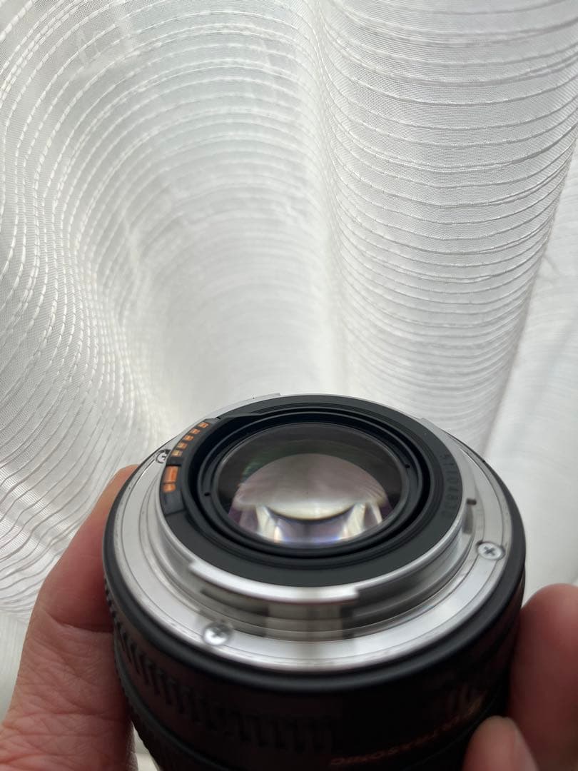 Canon EF 50mm f/1.4 単焦点レンズ　美品！