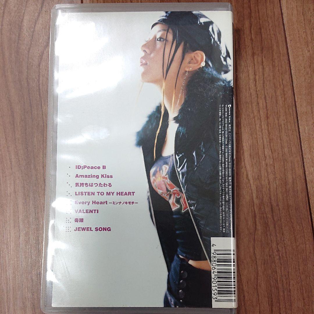 ミュージック BoA 8 films & more [VHS]