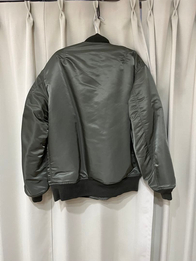 シ*ん様 Alpha × SD MA-1