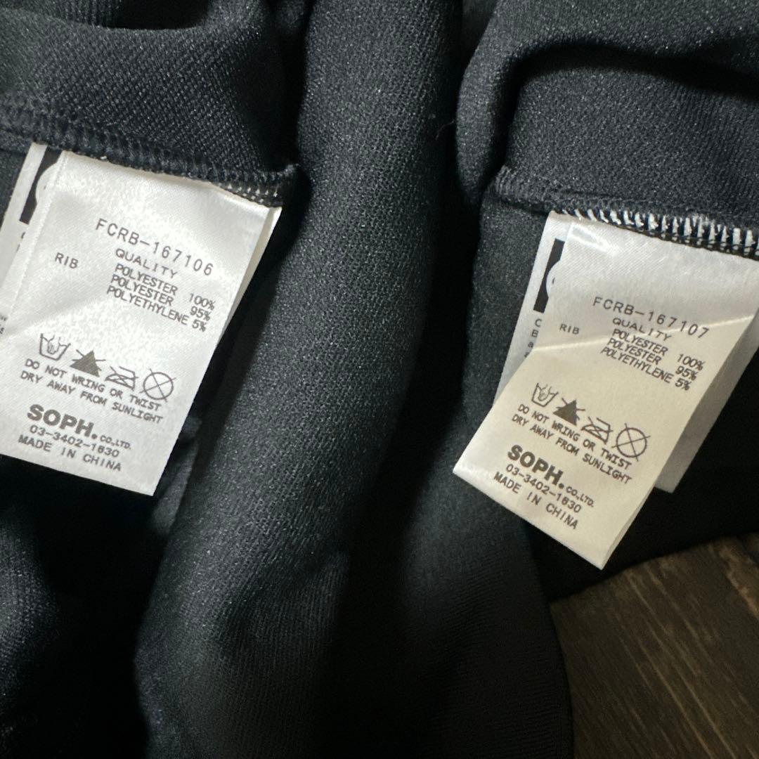 F.C.Real Bristol ×コカ・コーラ　セットアップ