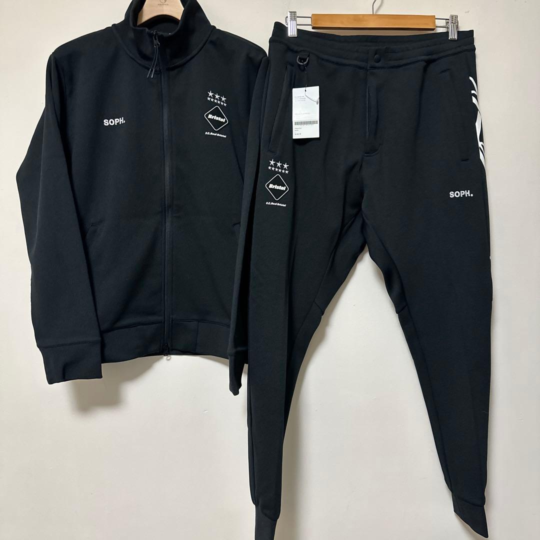 F.C.Real Bristol ×コカ・コーラ　セットアップ