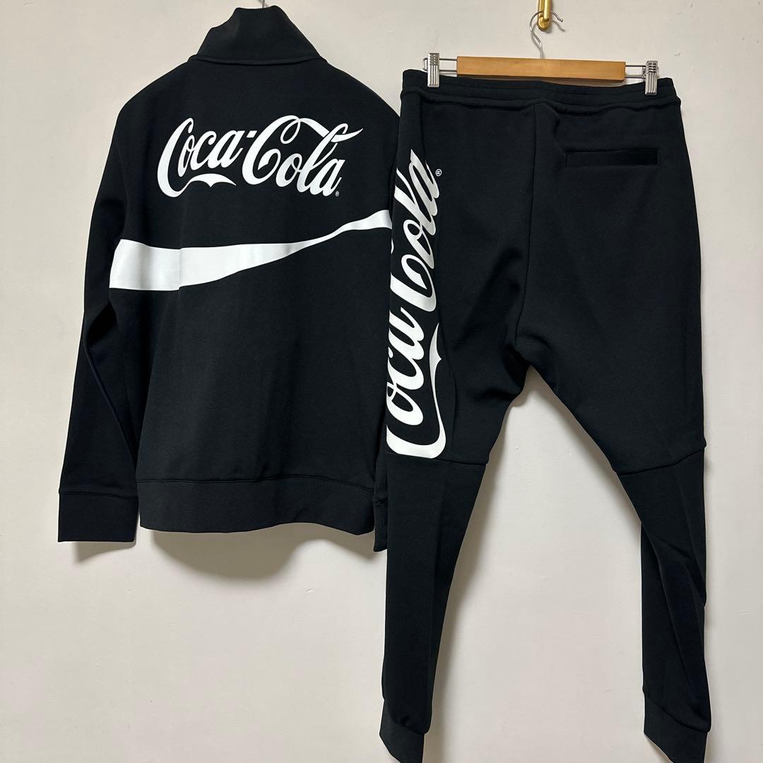 F.C.Real Bristol ×コカ・コーラ　セットアップ