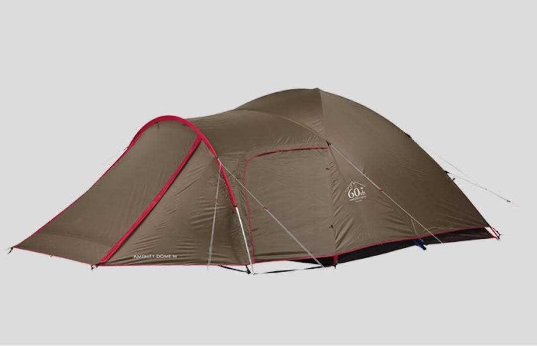 【新品未開封】★希少★スノーピーク 60周年記念　アメニティドーム Pro.M