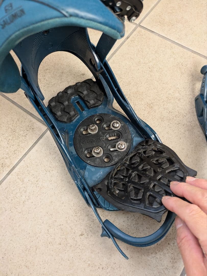 SALOMON　RHYTHM　ビンディング　Mサイズ