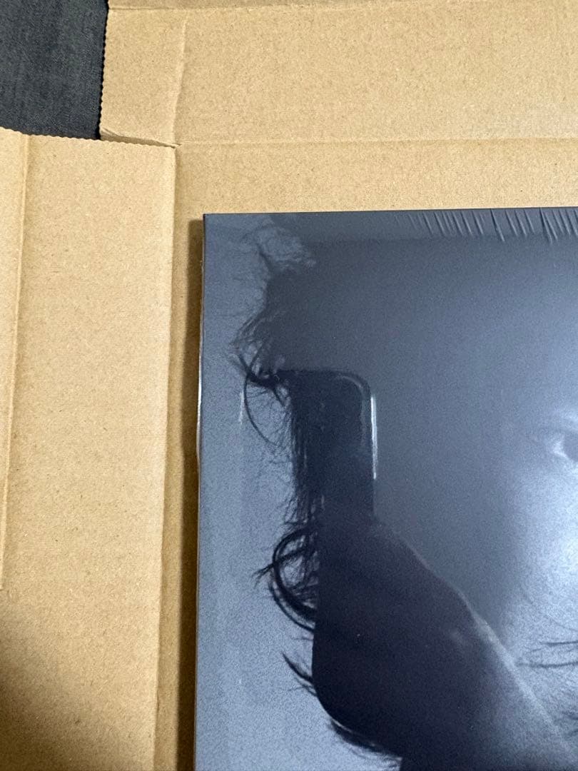 1st プレス 藤井風 レコード help ever hurt never