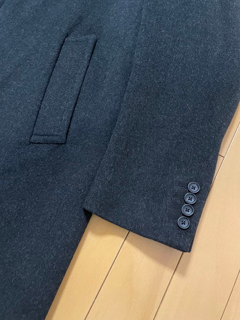 い*ん様 レア‼️Supreme × Loro Piana チェスターコート X