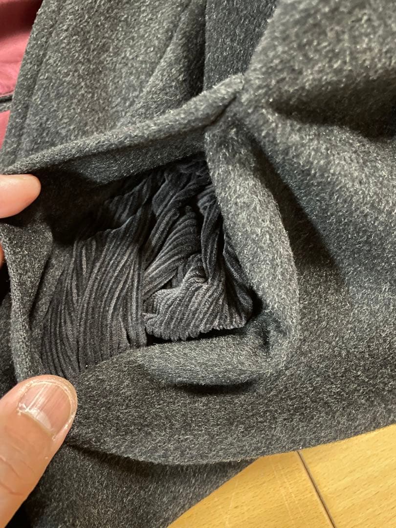 い*ん様 レア‼️Supreme × Loro Piana チェスターコート X