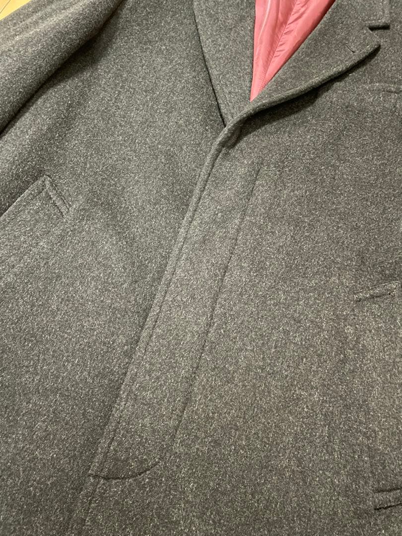 い*ん様 レア‼️Supreme × Loro Piana チェスターコート X