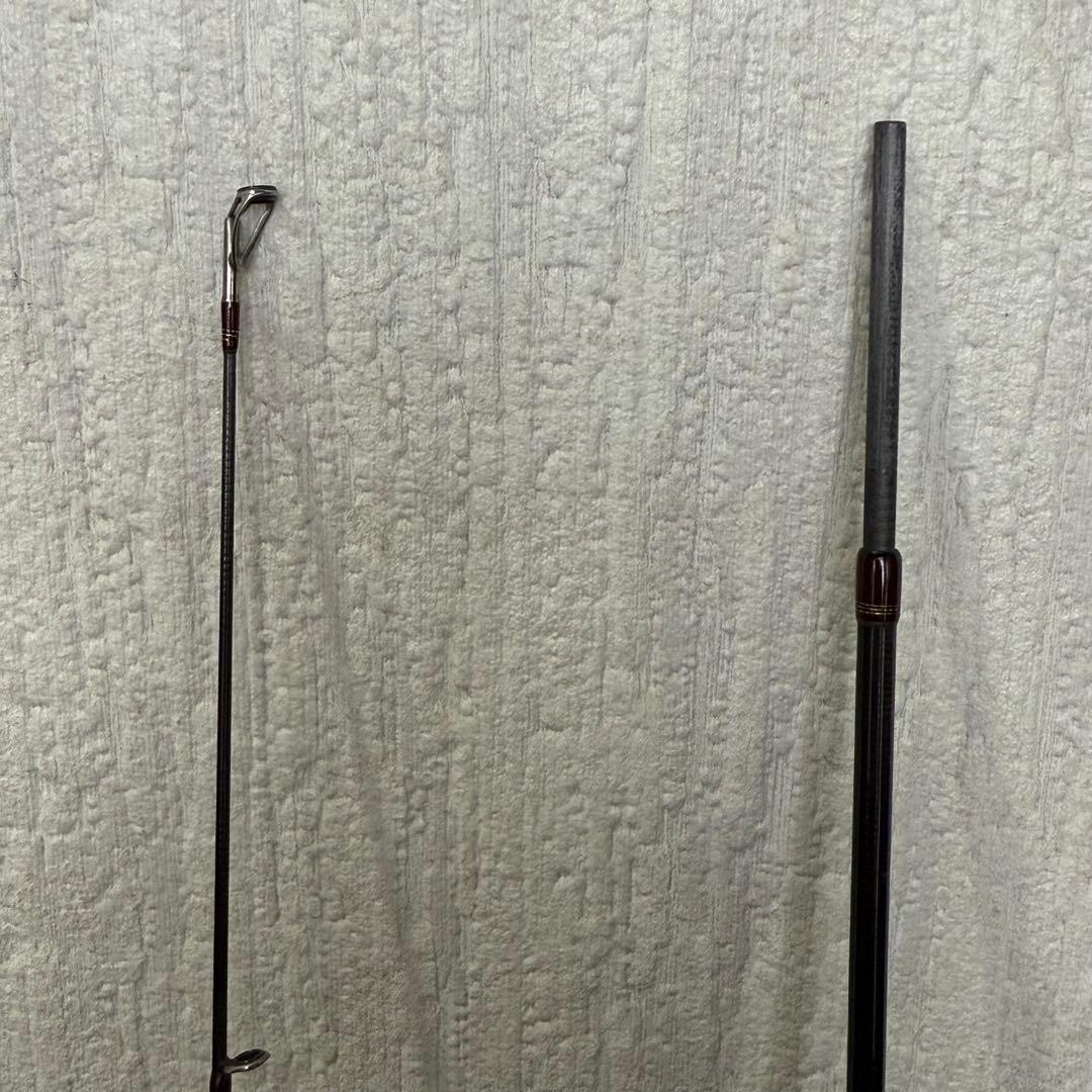 ロデオクラフト　ホワイトウルフ62MLS