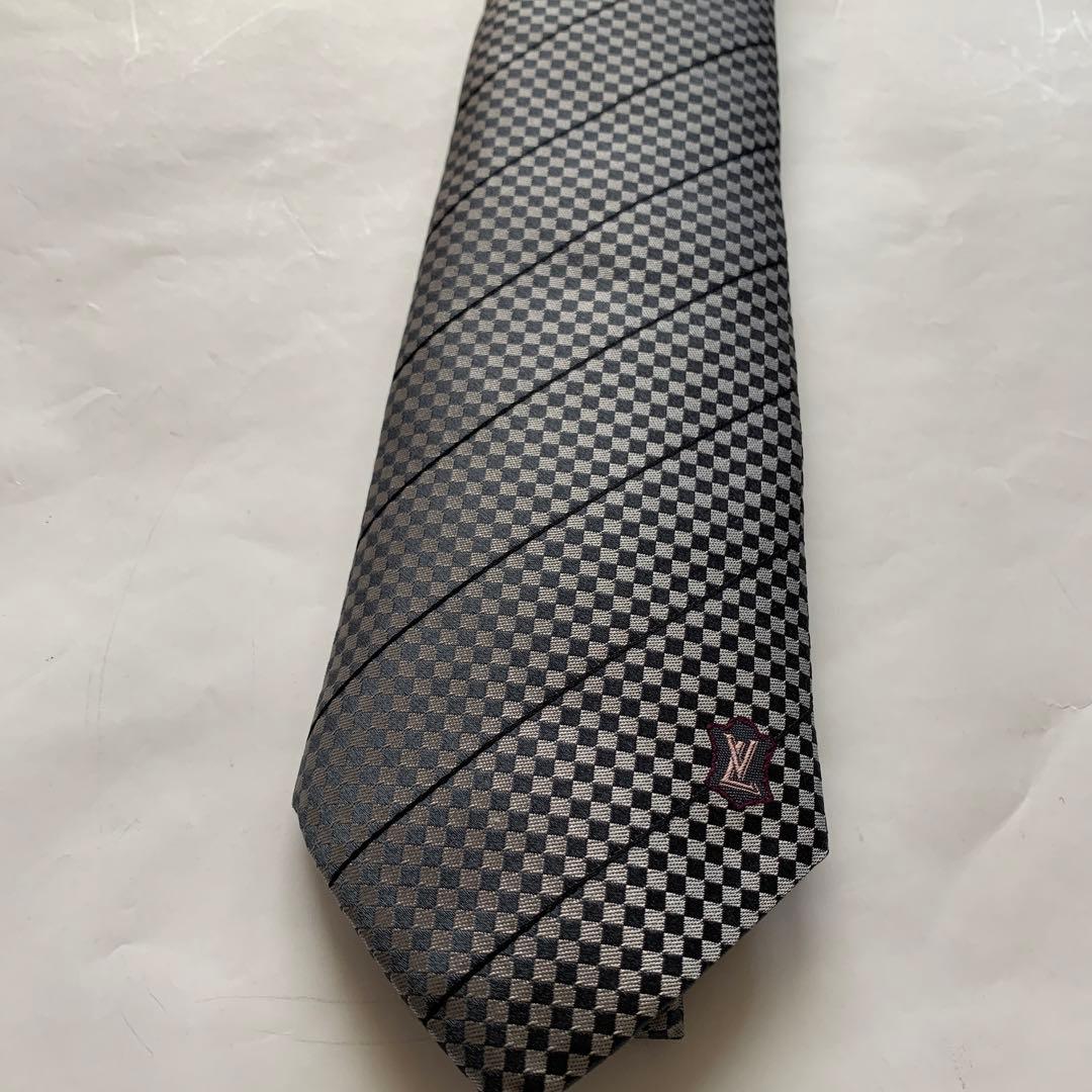 LOUIS VUITTON ルイヴィトン ネクタイ 箱付き