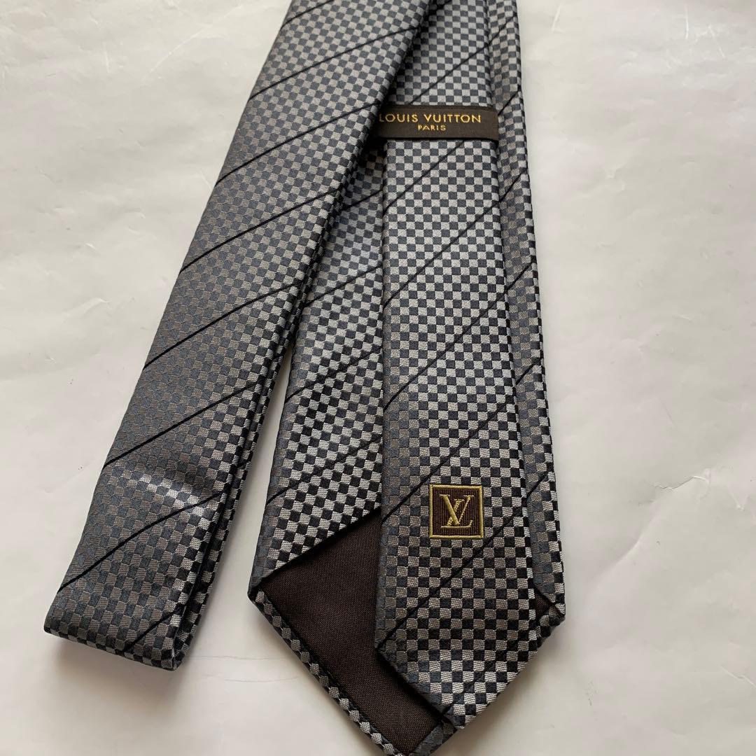 LOUIS VUITTON ルイヴィトン ネクタイ 箱付き