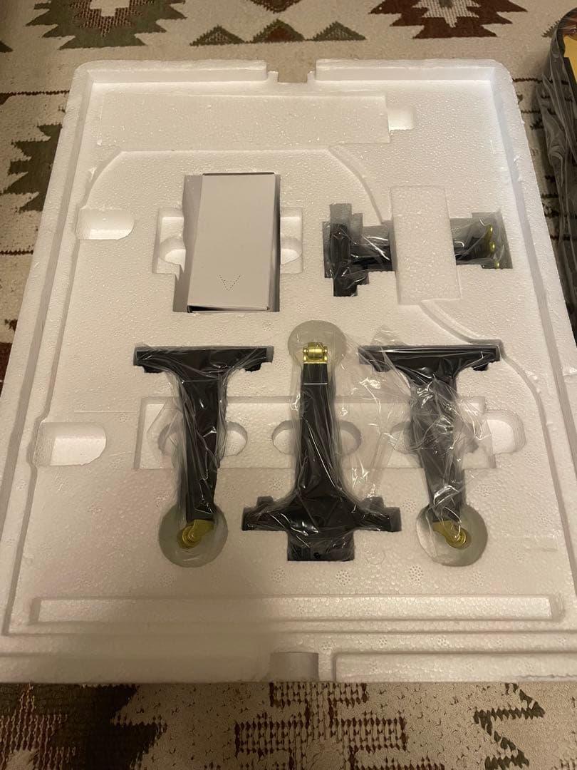 か*ん様 セガ　グランドピアニスト　グランドピアノ型　※中身未使用品