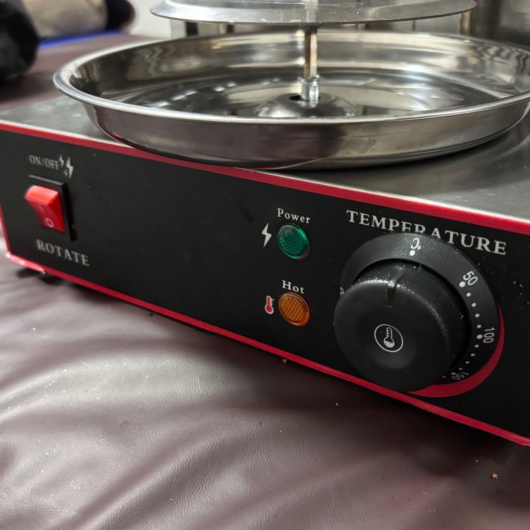 ケバブ グリル 家庭用100V電源対応