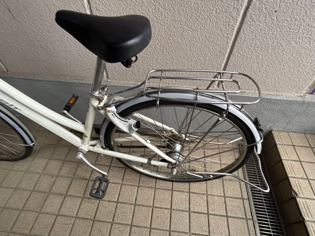 ブリジストン アルベルト 5段ギア付き