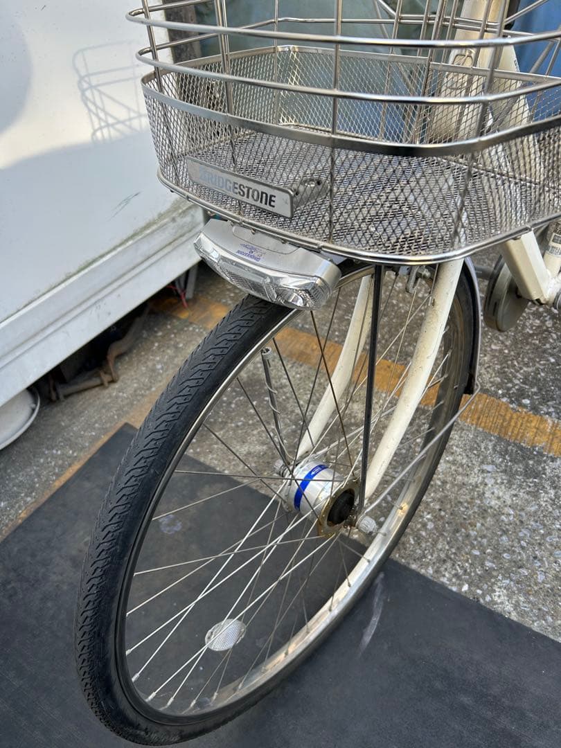 ブリジストン アルベルト 5段ギア付き