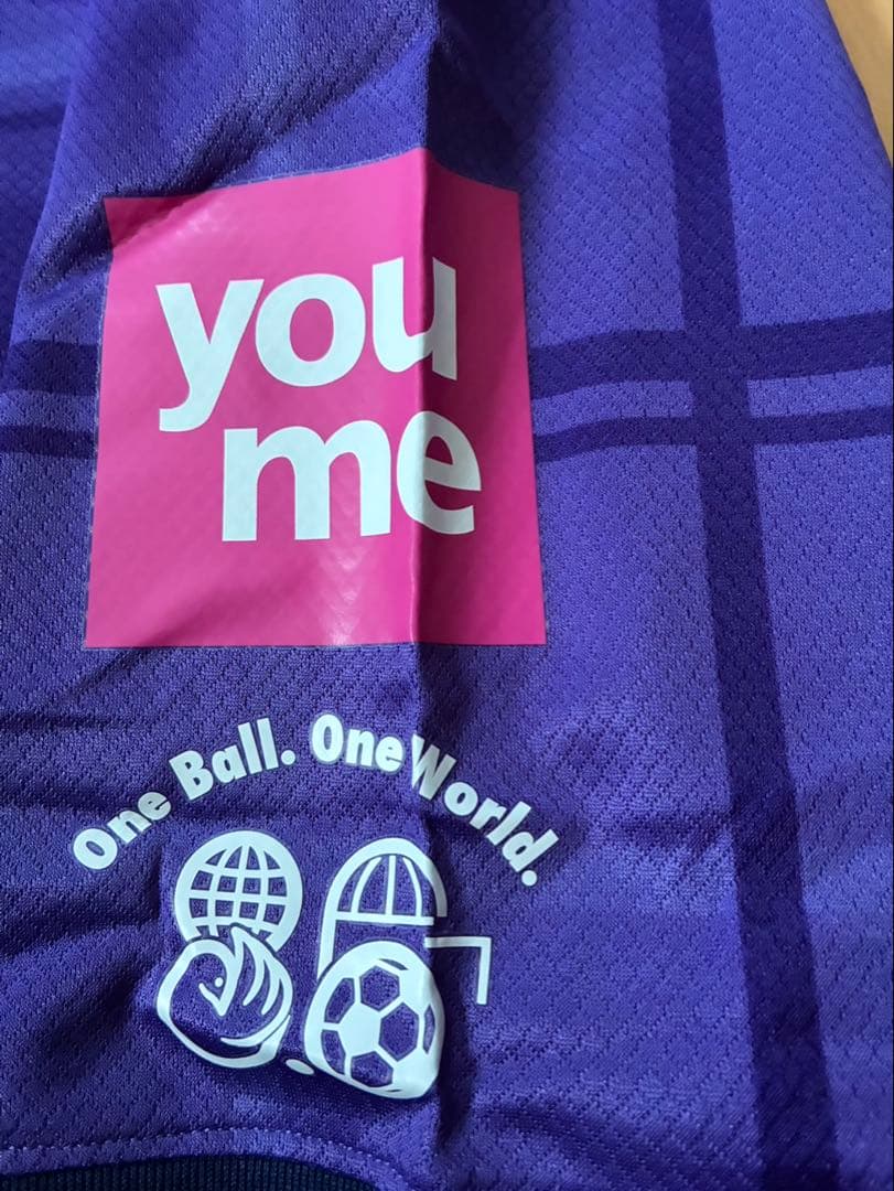 EDION サンフレッチェ広島 Jリーグ ユニ