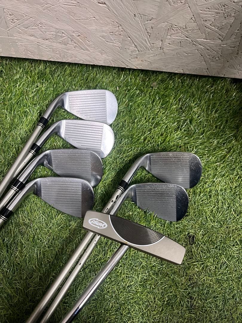 レディース ツアーステージ viq ファイズ クラブセット ゴルフクラブ