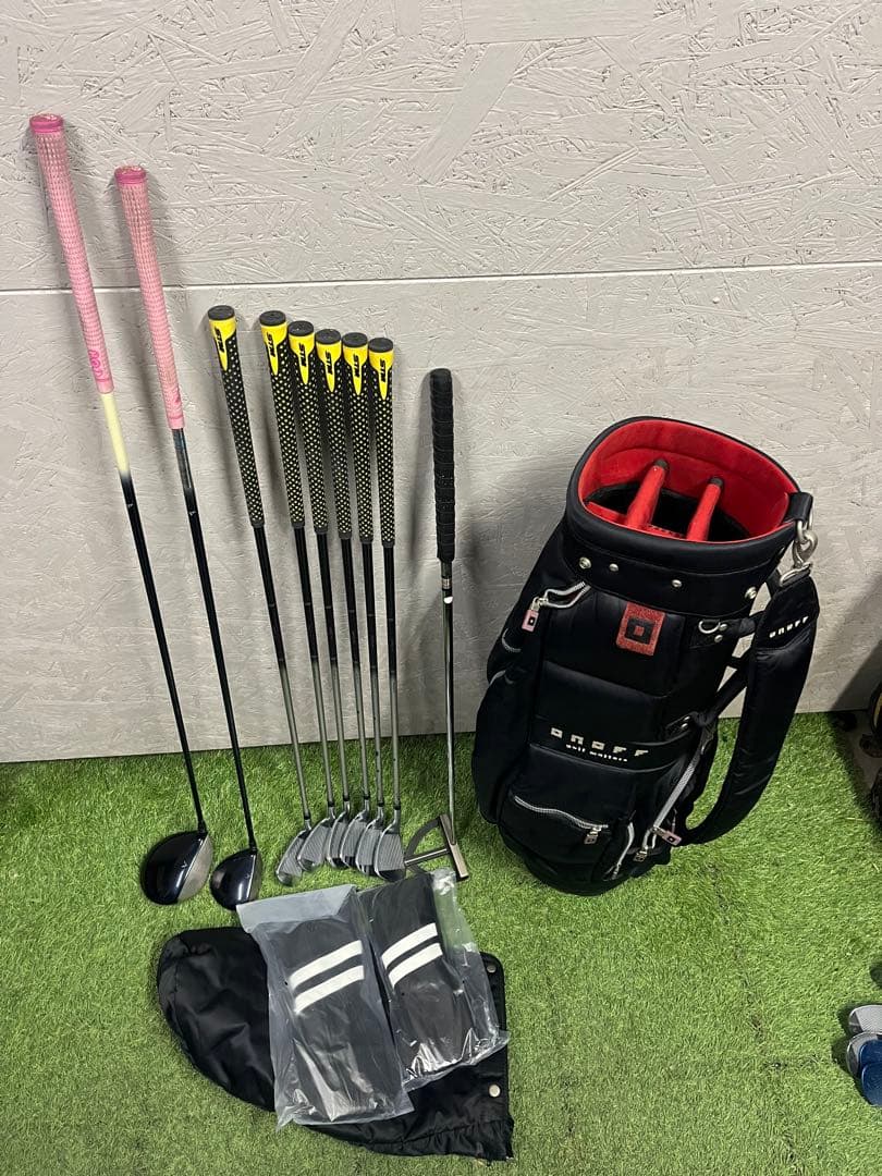 レディース ツアーステージ viq ファイズ クラブセット ゴルフクラブ