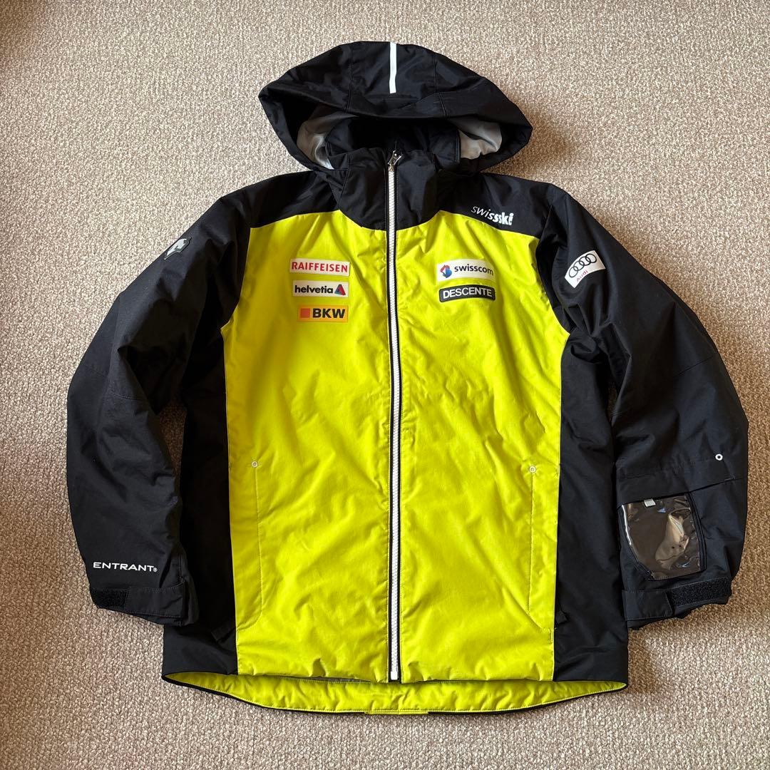 スキーウェア160 DESCENTE デサント　男の子