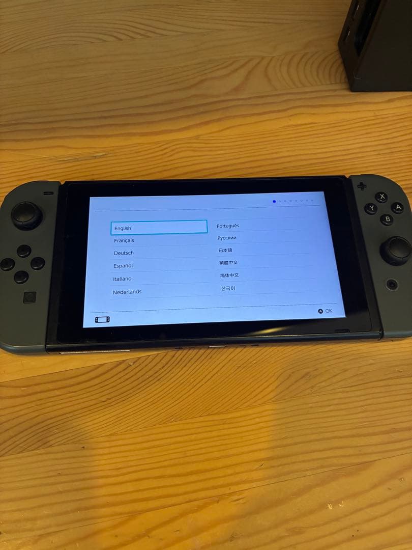 ニンテンドースイッチ本体セット、ジョイコン、マリオカートセット