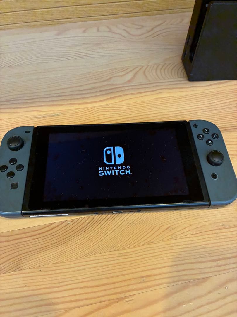 ニンテンドースイッチ本体セット、ジョイコン、マリオカートセット