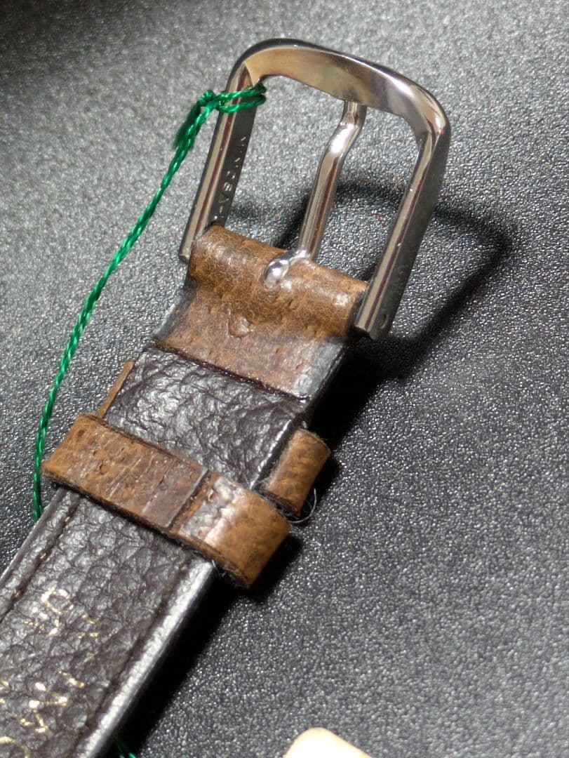 Citzen Junior 手巻き時計 シルバー アンティーク時計