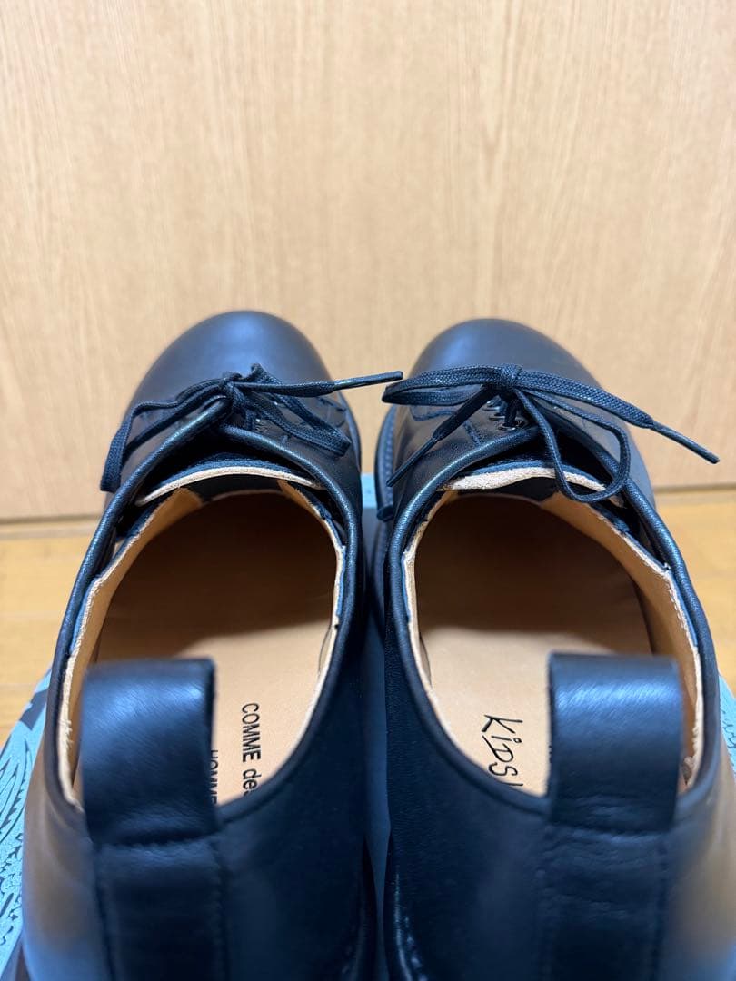 COMME des GARCONS HOMME PLUS キッズラブゲイト革靴