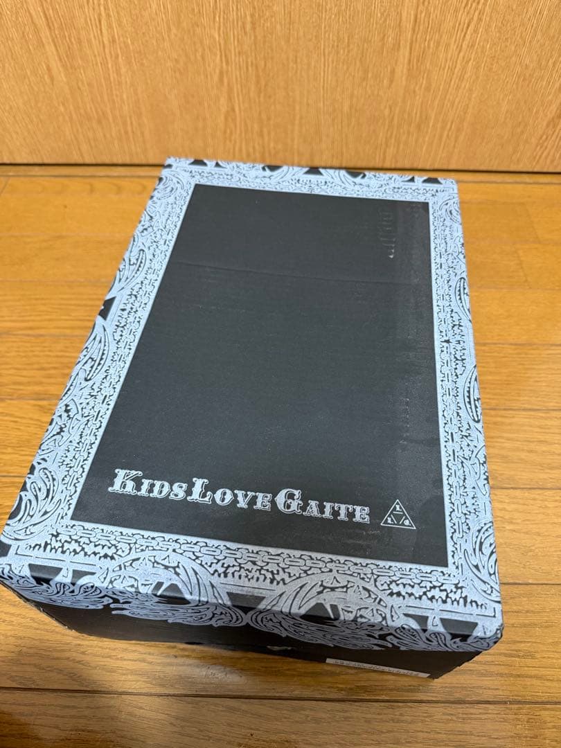 COMME des GARCONS HOMME PLUS キッズラブゲイト革靴