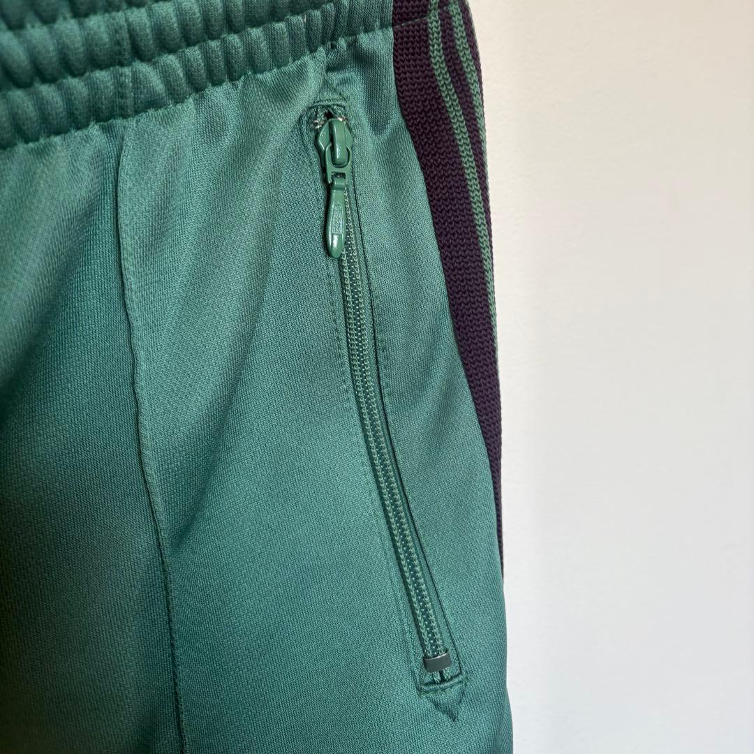 23SS トラックパンツ Mサイズ MR286 NEPENTHES