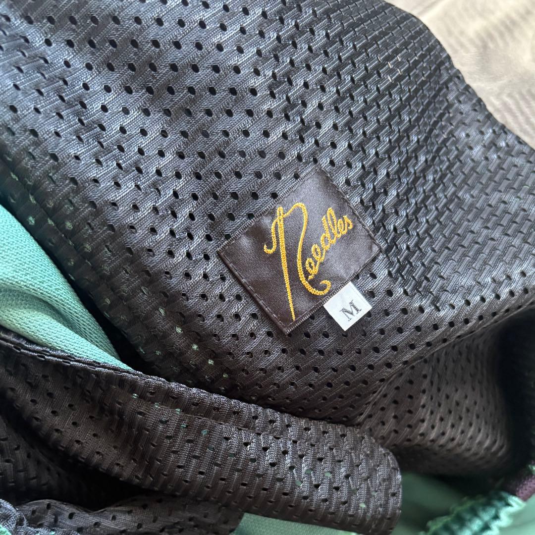 23SS トラックパンツ Mサイズ MR286 NEPENTHES