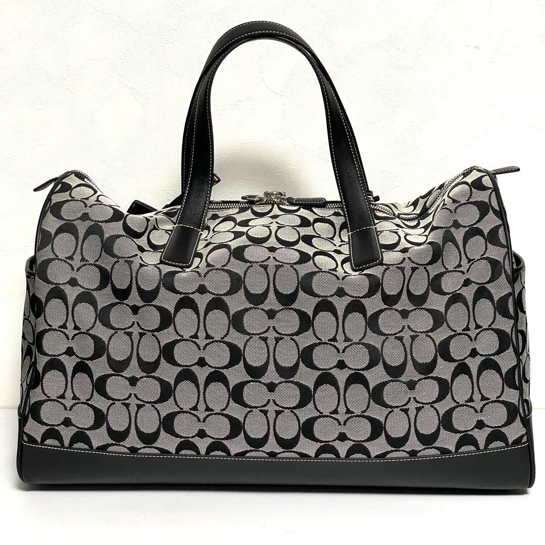 ✨未使用級✨COACH 2way ボストンバッグ 4253 出張 旅行