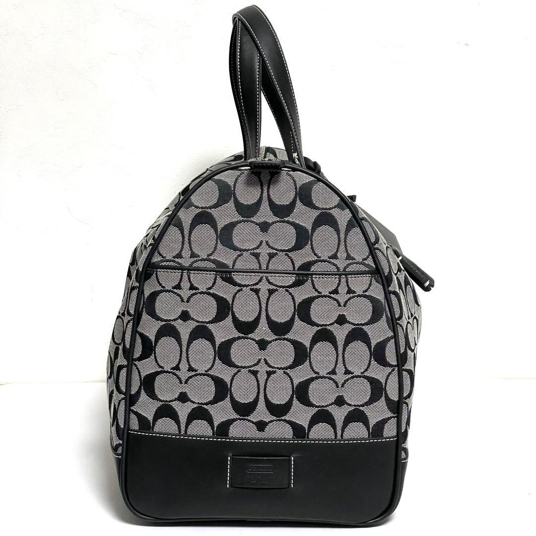 ✨未使用級✨COACH 2way ボストンバッグ 4253 出張 旅行