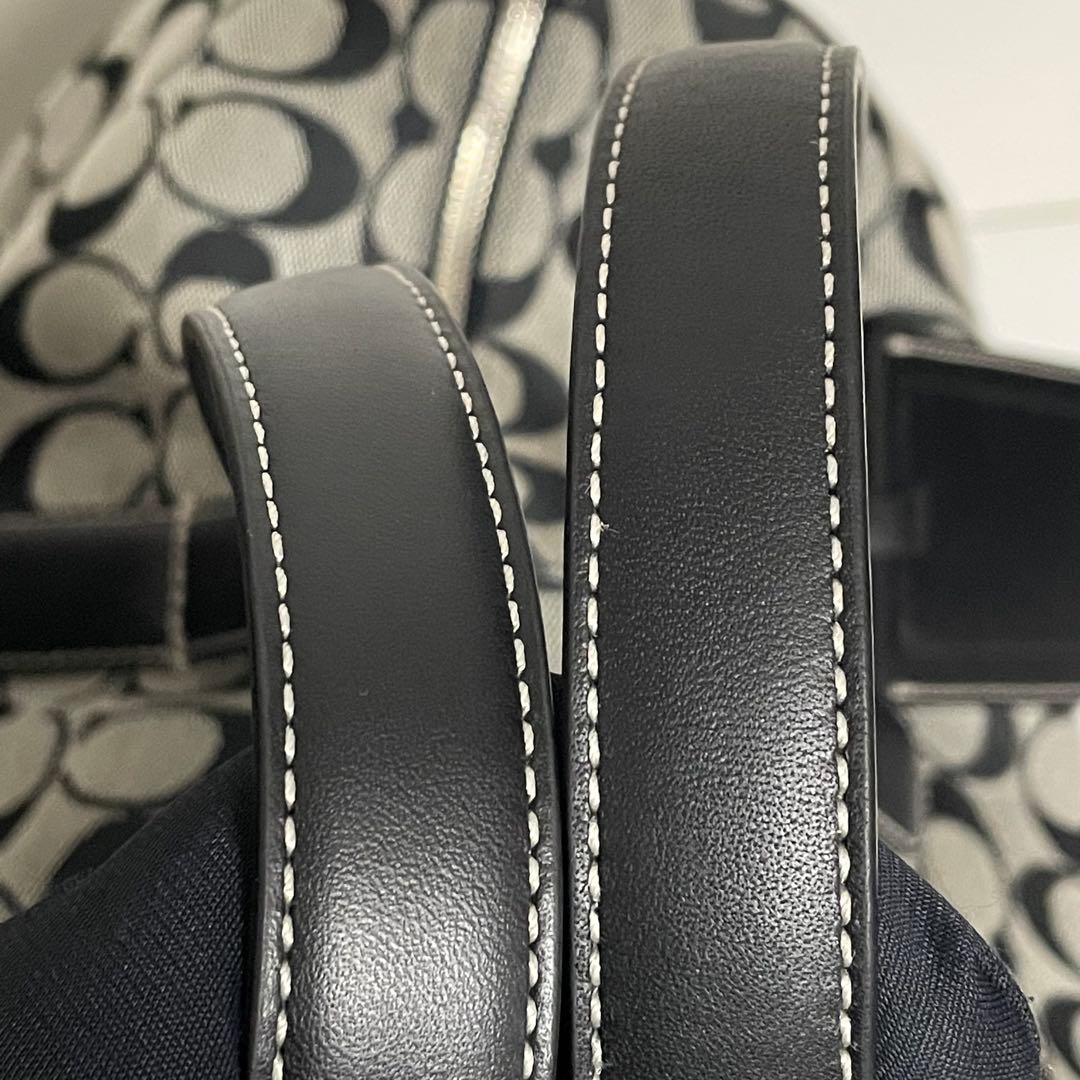 ✨未使用級✨COACH 2way ボストンバッグ 4253 出張 旅行