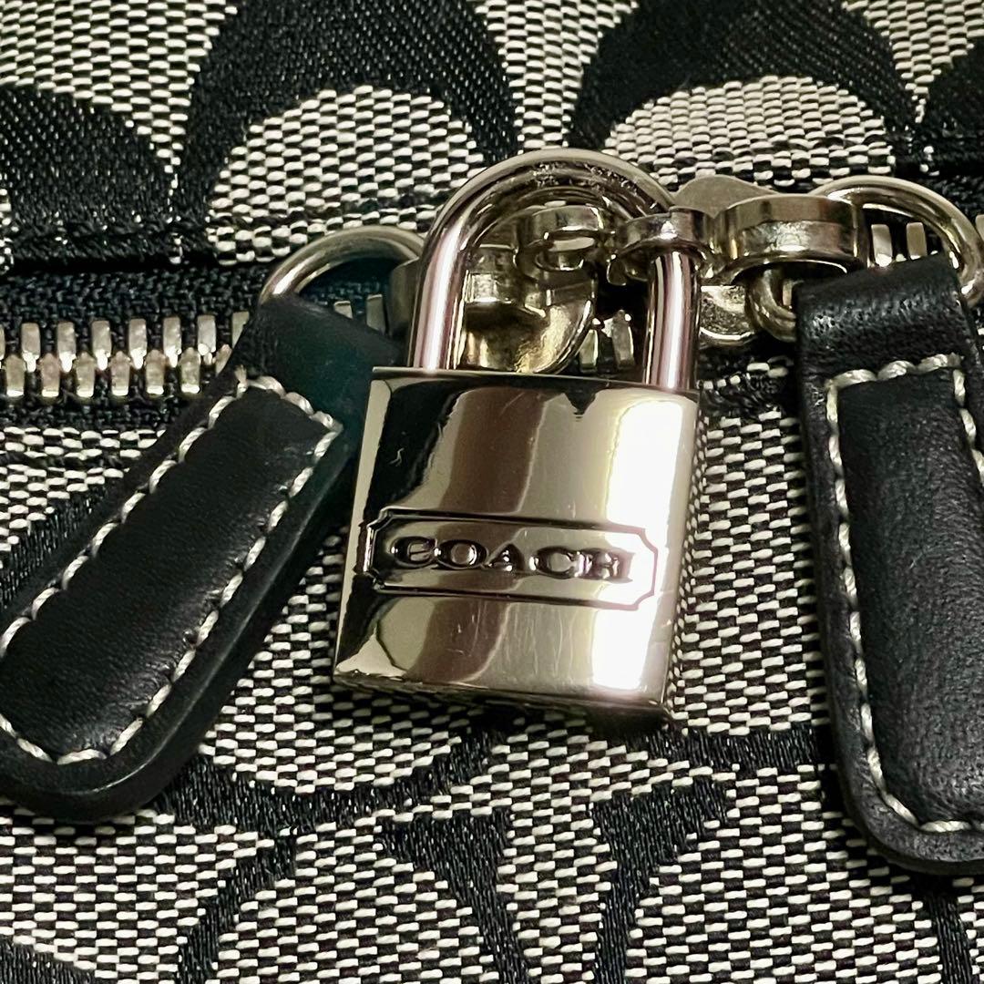 ✨未使用級✨COACH 2way ボストンバッグ 4253 出張 旅行