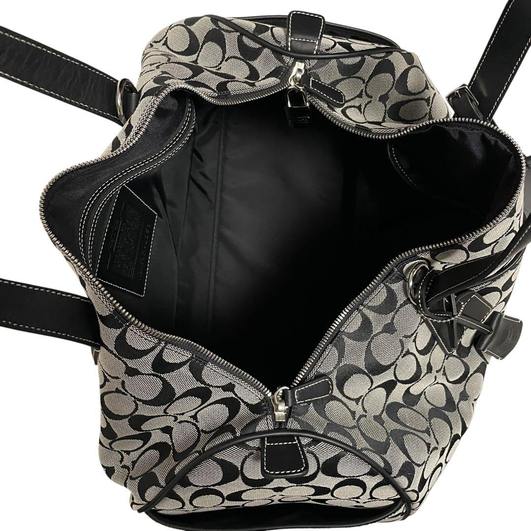 ✨未使用級✨COACH 2way ボストンバッグ 4253 出張 旅行