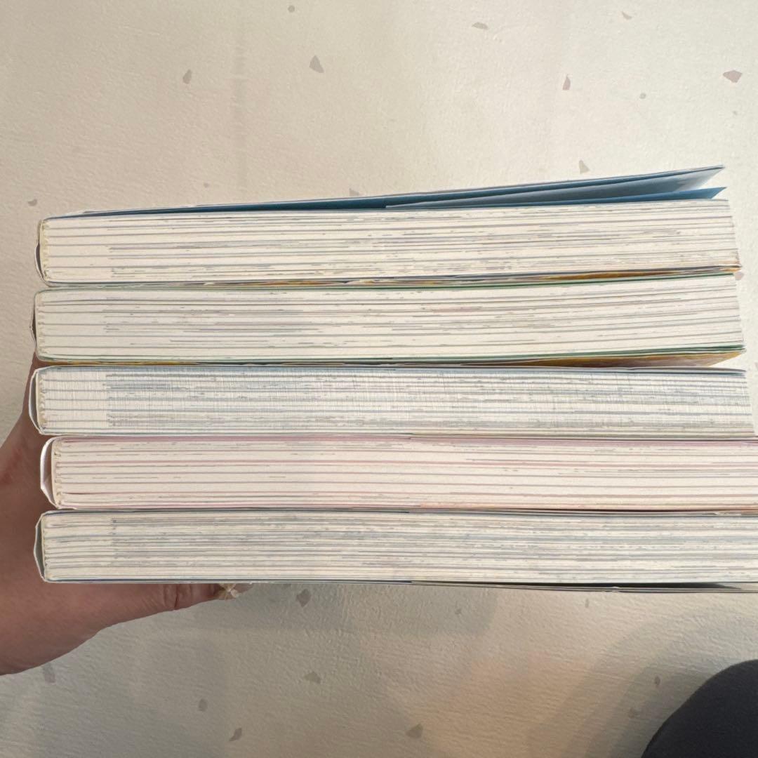 まんがで身につく めざせ!あしたの算数王　1、2、8、9、10 計5冊